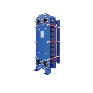 PHE-GLP-1000L9025 Plate heat exchanger 1000 lt/hour
