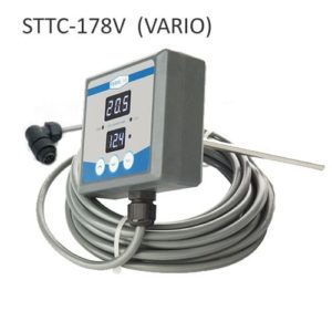 STTC-FC178V Single tank temperature controller FermCont VARIO