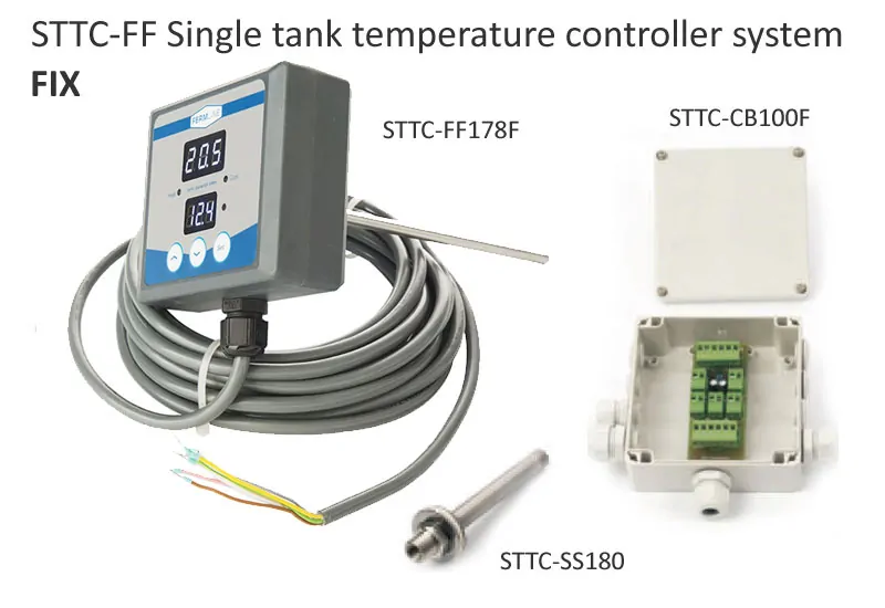 STTC FC178F 2017 01 - STTC-FC178F Single tank temperature controller FermCont FIX - dtc, sttc