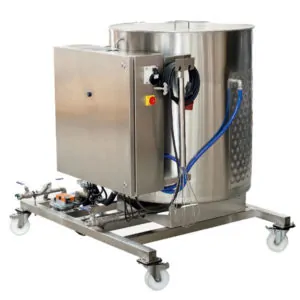YBMS-2450 YEAST-BOOSTER : the mobile yeast propagation station 450 L