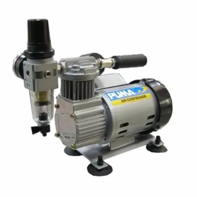 ACO-1MN Air compressor 1 m3/hour with filtration