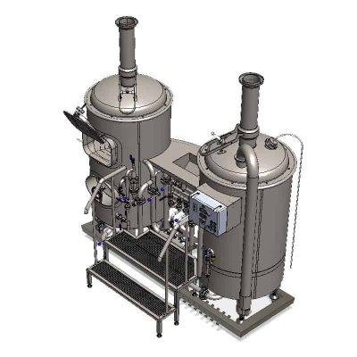 BH-BMCL-250 : MODULO CLASSIC 250/300 Wort brew machine – the brewhouse
