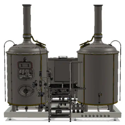 BH-BMCL-1000 : MODULO CLASSIC 1000 Wort brew machine – the brewhouse