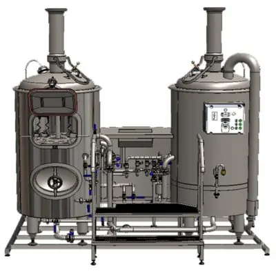 XBH - Canceled wort brew machines