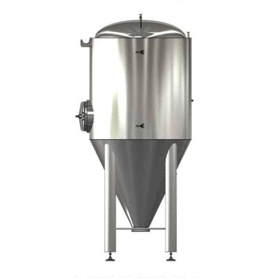 CCTM-3000BT  Modular cylindrically-conical fermentation tank 3000/3633 L – Basic tank