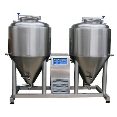 FUIC with insulated fermenters 3.0 bar