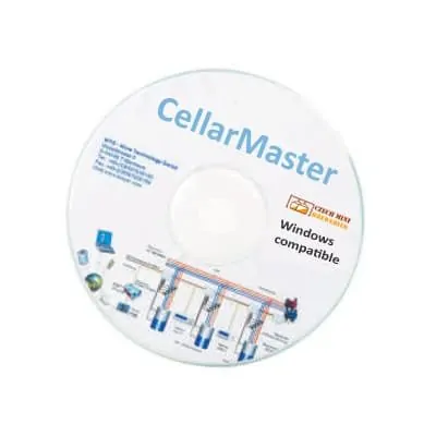 CellarMaster cellar control system