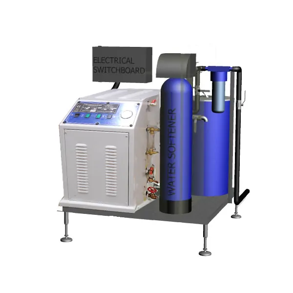 esg 26mwt electric steam generator - BH-BMCL-250 : MODULO CLASSIC 250/300 Wort brew machine – the brewhouse - bwm-bhm, bhm