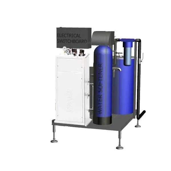 esg 7mwt electric steam generator - KCA-20DAR : Machine for the fully automatic rinsing and filling of the stainless steel kegs 8-20 kegs/hour (with two tanks for chemical solutions) - krf