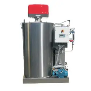 GSG-250 : Gas steam-generator 189 kW | 250kg/hr | 5 bar