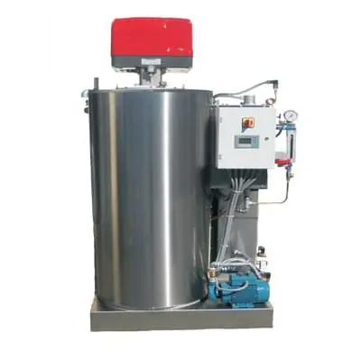 GSG-350 : Gas steam-generator 264 kW | 350kg/hr | 5 bar