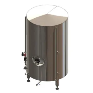 HWT-500 : Hot water tank 500 liters