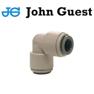 JGL-2H95 : JG L-coupler for 2 hoses 9.5mm (3/8″)