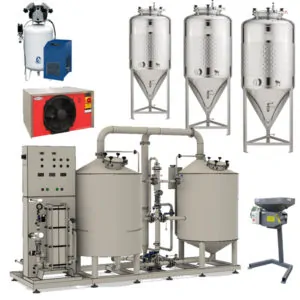 liteeco 微型啤酒厂 001 300x300 - BREWORX LITE-ECO 300 : 麦汁酿造机