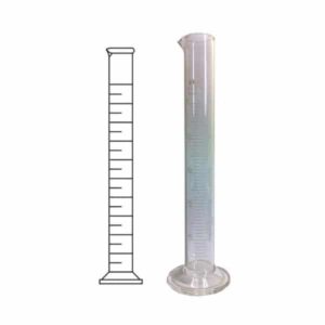 MCH-01 Measuring cylinder for hydrometer