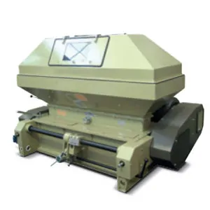 MMR-1200 : Malt mill – machine to squeezing of malt grains, 45kW 9000-11100 kg/hr – wide rollers