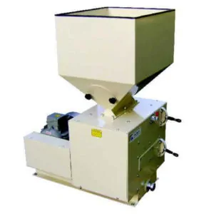 MM-1200-4R : Malt mill – machine to squeezing of malt grains, 3 kW – 1200kg / hour – with four rollers