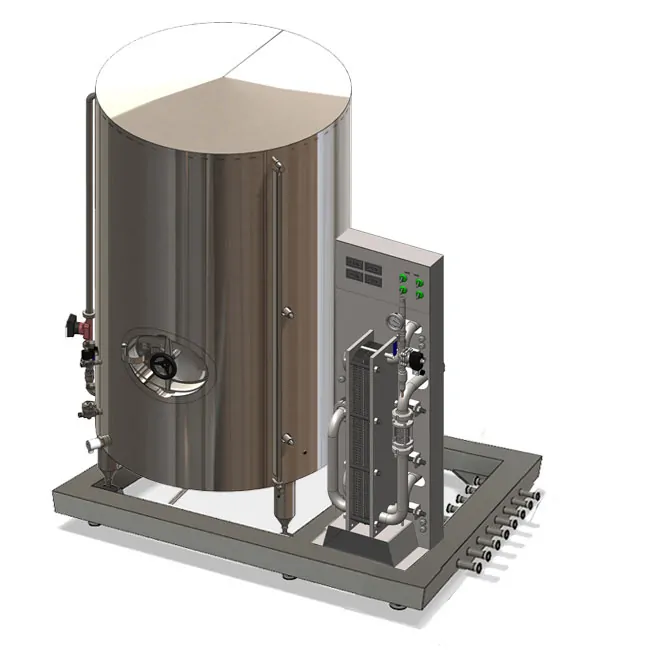modulo wcu unit 1000 1 - BH-BMCL-250 : MODULO CLASSIC 250/300 Wort brew machine – the brewhouse - bwm-bhm, bhm