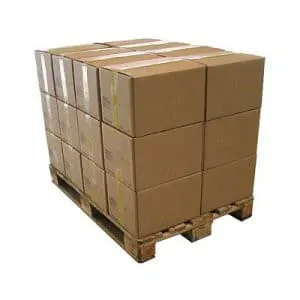 PMP-1 Packing material and pallets