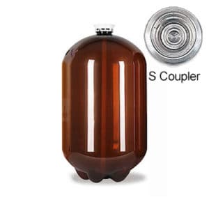 48xPETA-30CLSX 48pcs Petainer Keg 30 liters classic S-coupler without box