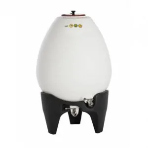 PFE-600ET : Plastic egg : fully equipped fermentor 500/600 liters