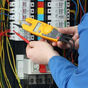 RES-FUIC Revision of electrical safety for FUIC unit